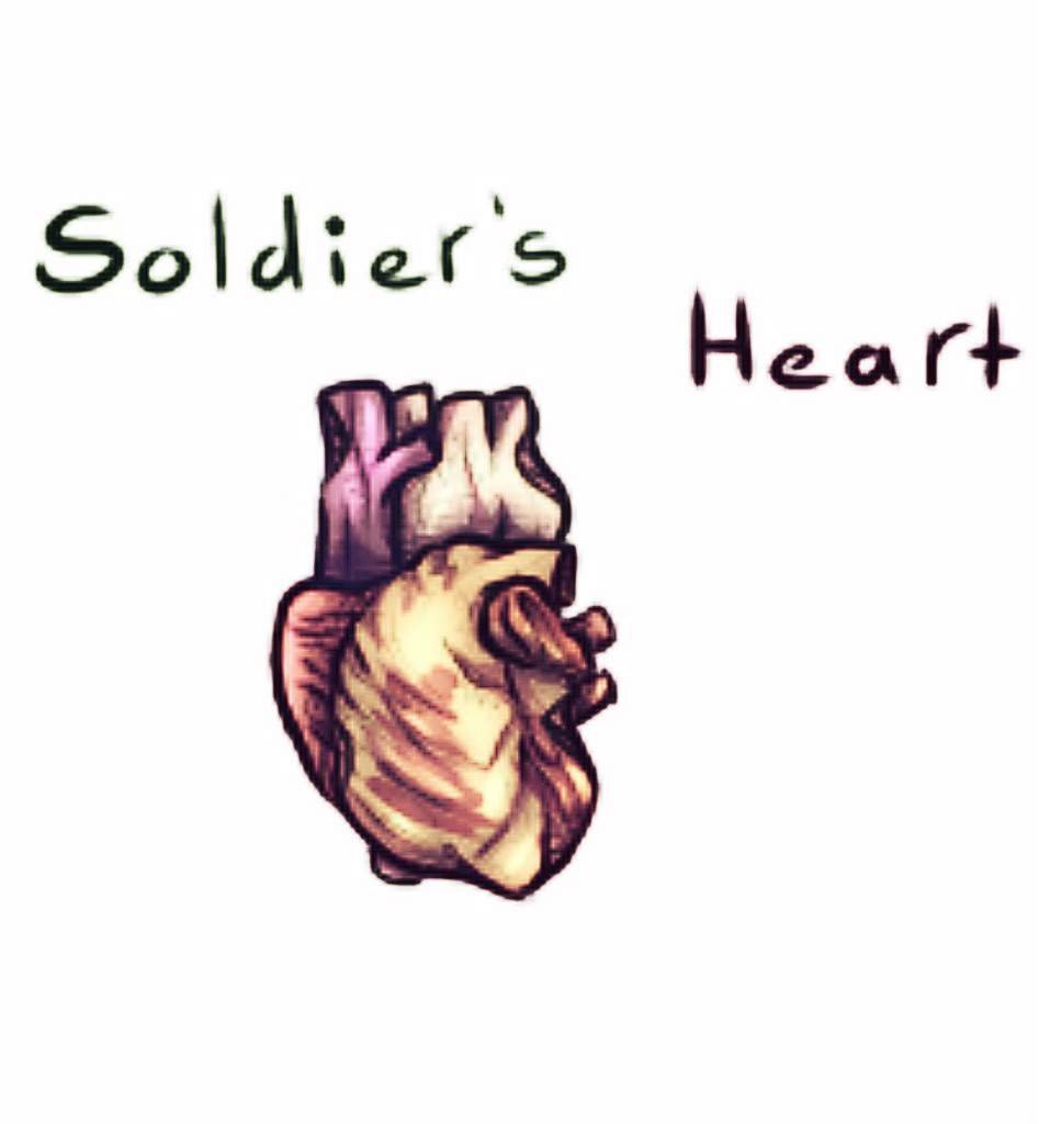 Soldier’s Heart Art Amino