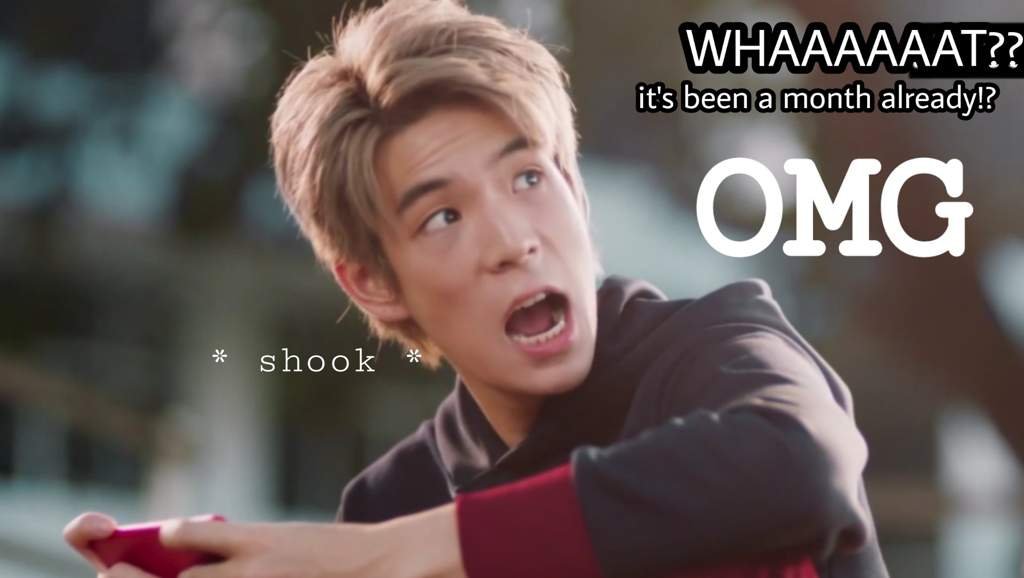 [REMINDER] Member of the Month BL•Drama Amino