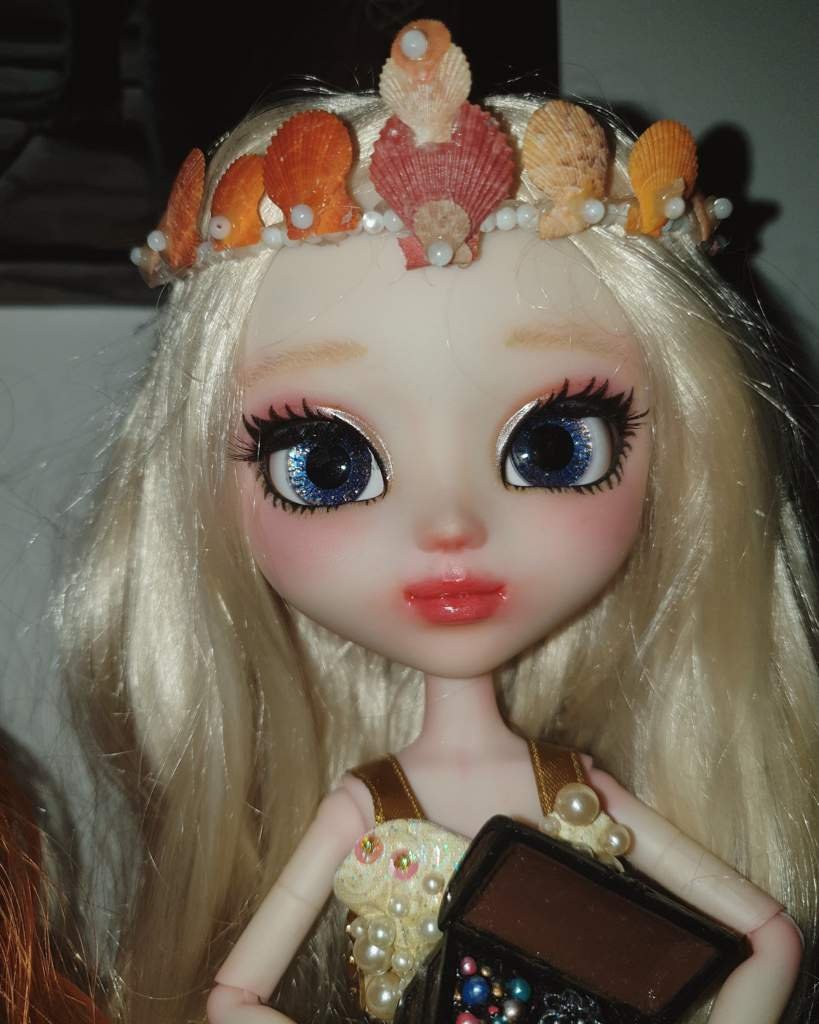 pullip mermaid