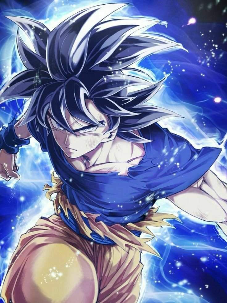 Goku ultra instinto | DRAGON BALL ESPAÑOL Amino