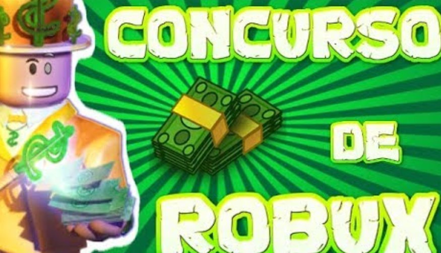Concurso De Robux Cuesta 5 Coins Roblox Amino En