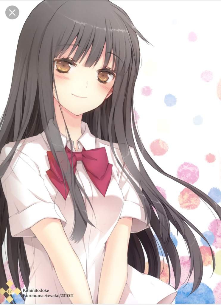 Kuronuma Sawako | Wiki | -`, ℘ศгศɖıรε⌇☁︎ ˊˎ - Amino