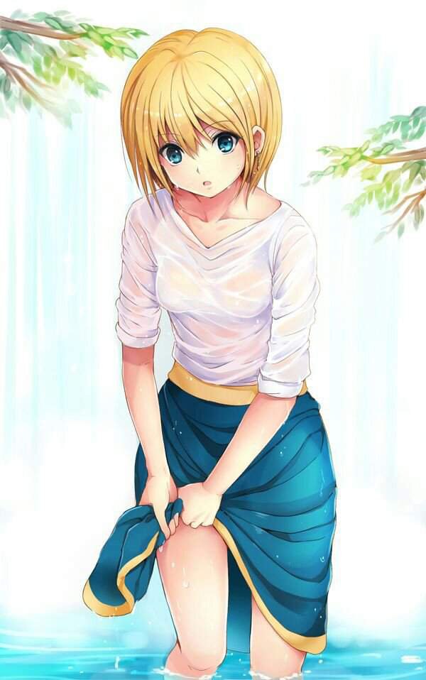 Female Version Of Kurapika Wiki Hunter X Hunter Amino Female Version Of Kurapika Wiki Hunter X Hunter Amino