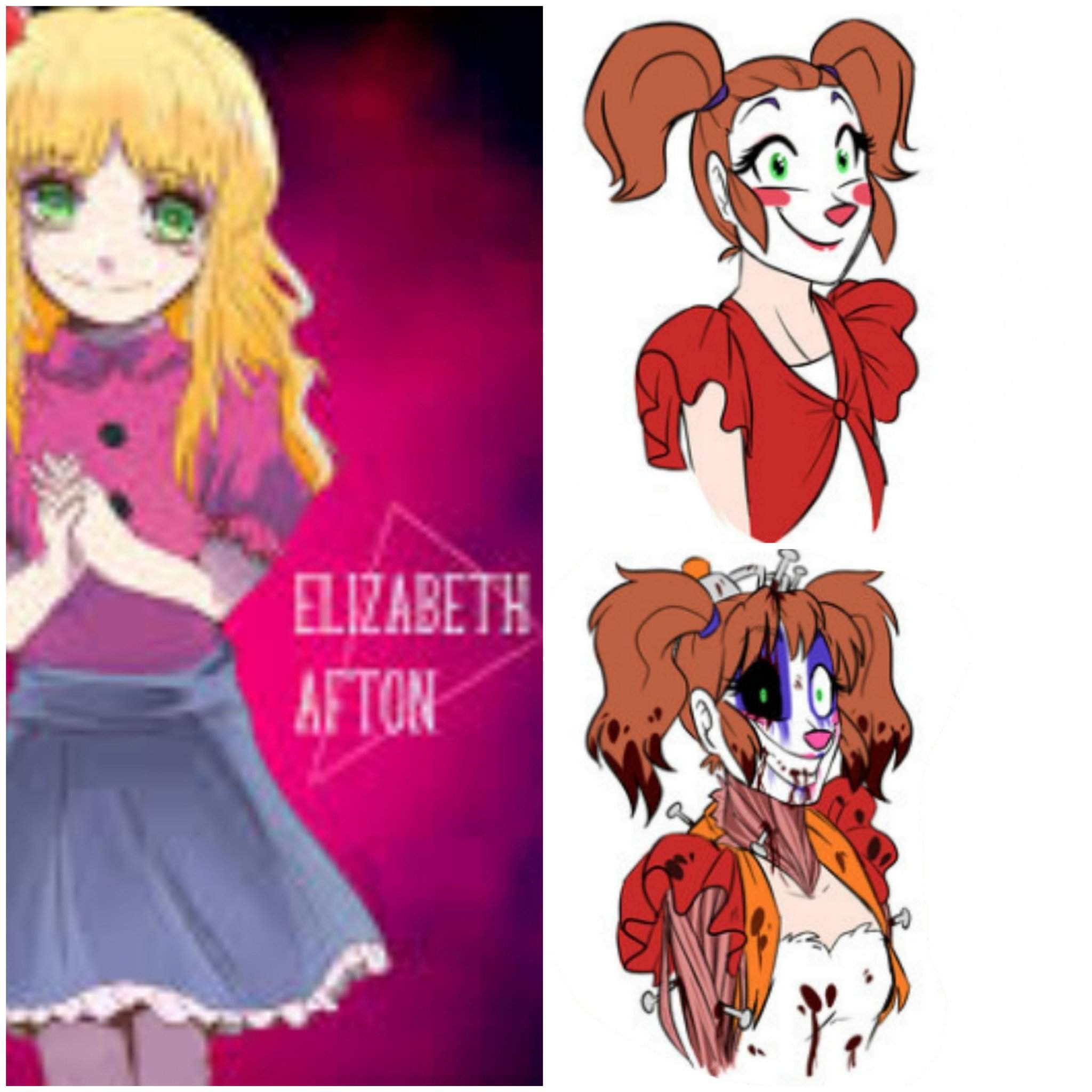 Elizabeth Afton Fnaf Amino Español Amino