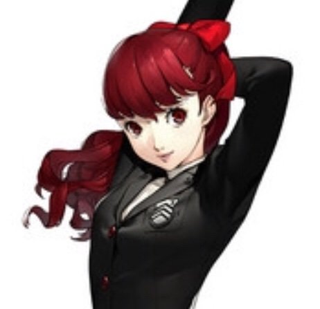 persona 5 figure kasumi