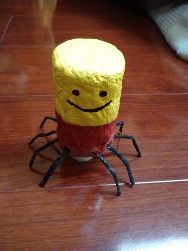 Roblox Despacito Spider Toy