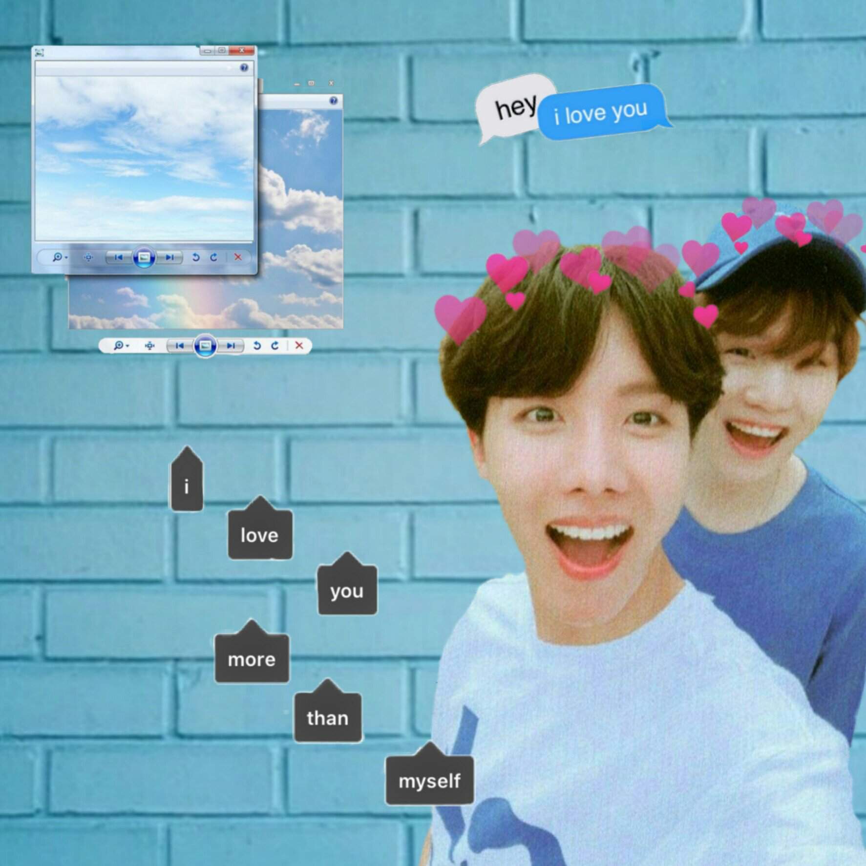 Sope Edit Ships Of Bts Amino