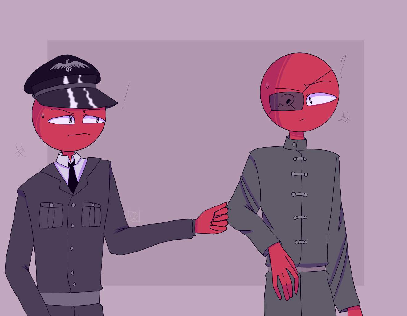 ссср пассив и рейх актив countryhumans фанфики фото 93