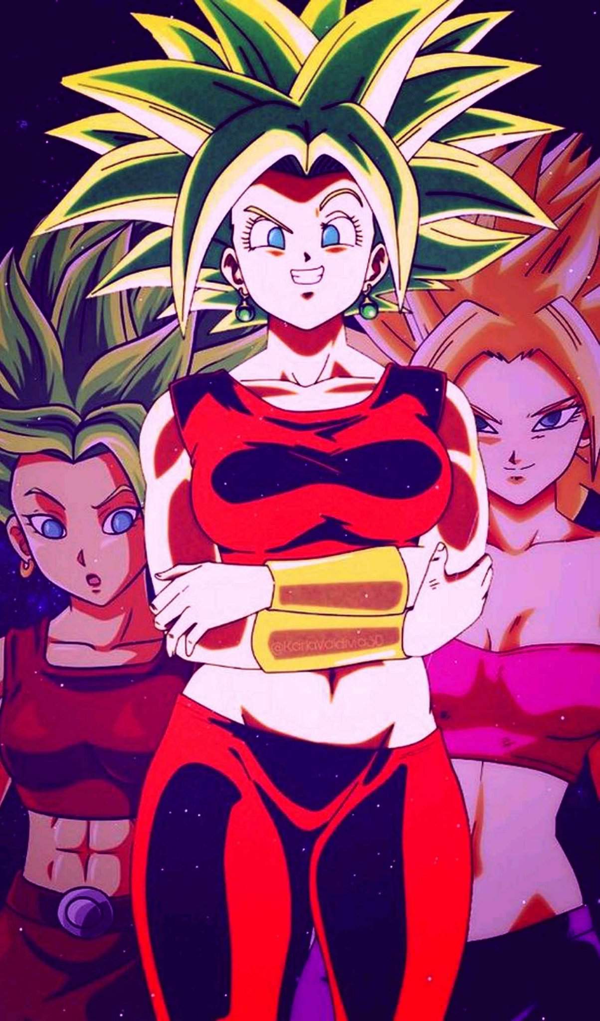 Kefla | Wiki | DragonBallZ Amino