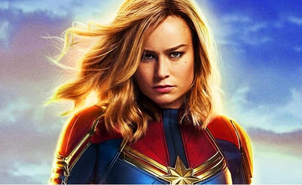 Un américain a vu le film Captain Marvel... 