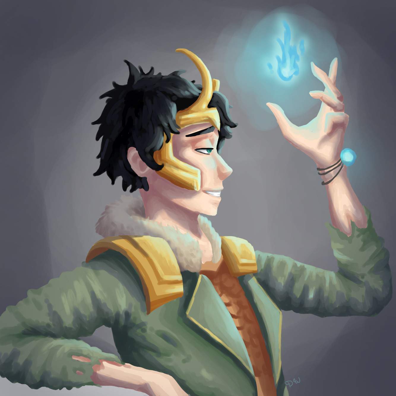 loki agent of asgard trust me loki agent of asgard trust me