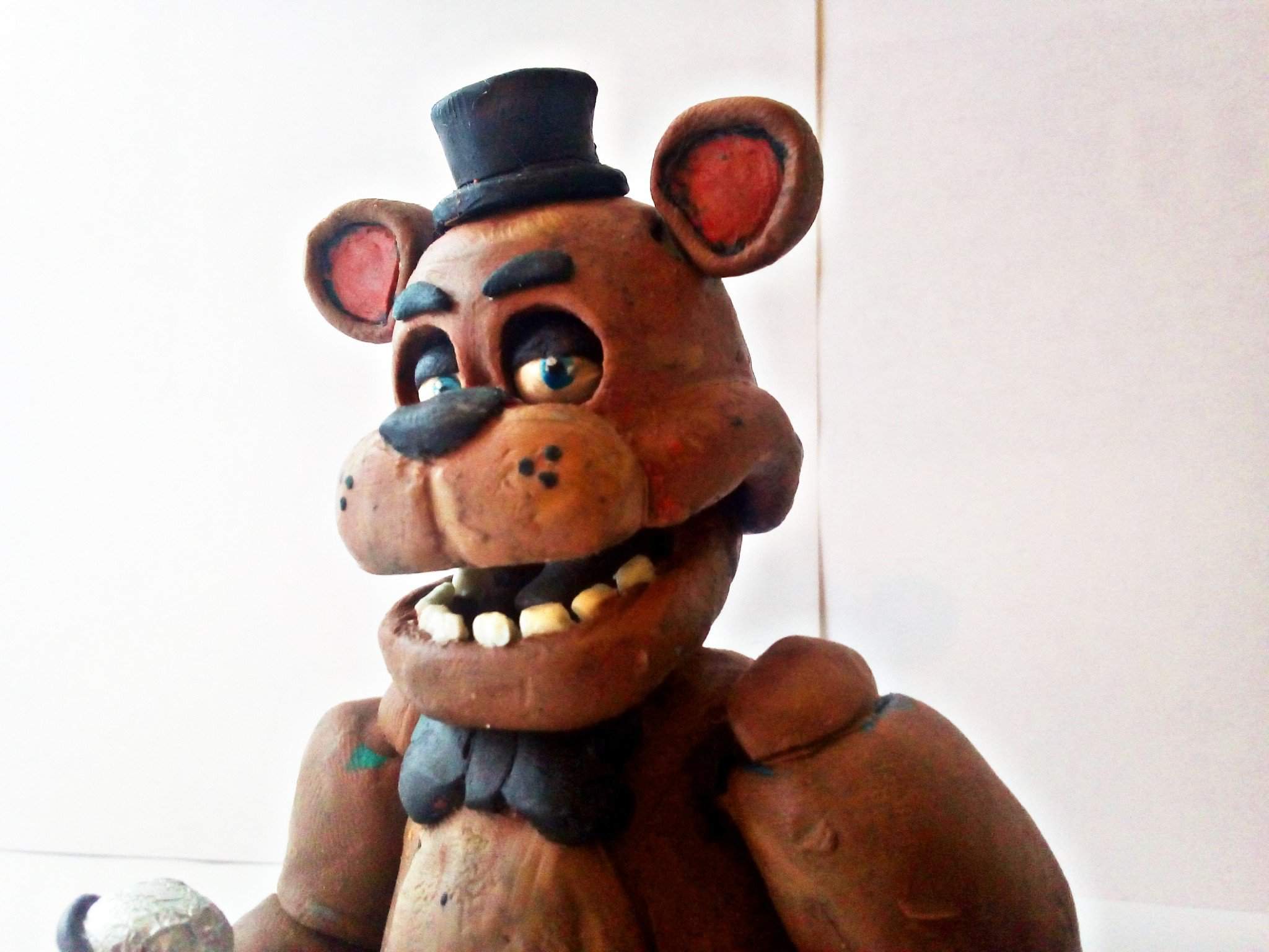 Is Freddy Fazbear Real