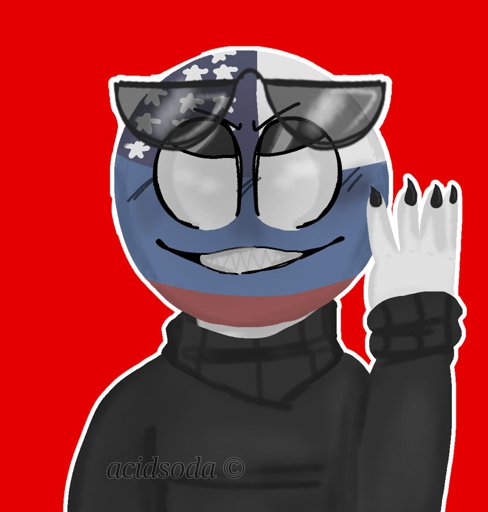 Rusame Official Wiki •countryhumans Amino• [eng] Amino