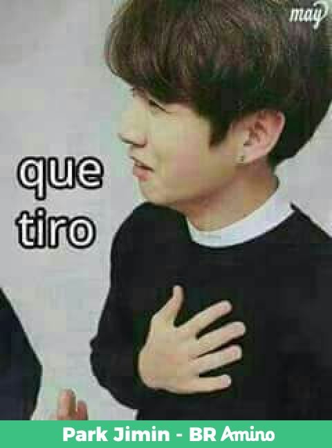 A Que Tiro Park Jimin Br Amino