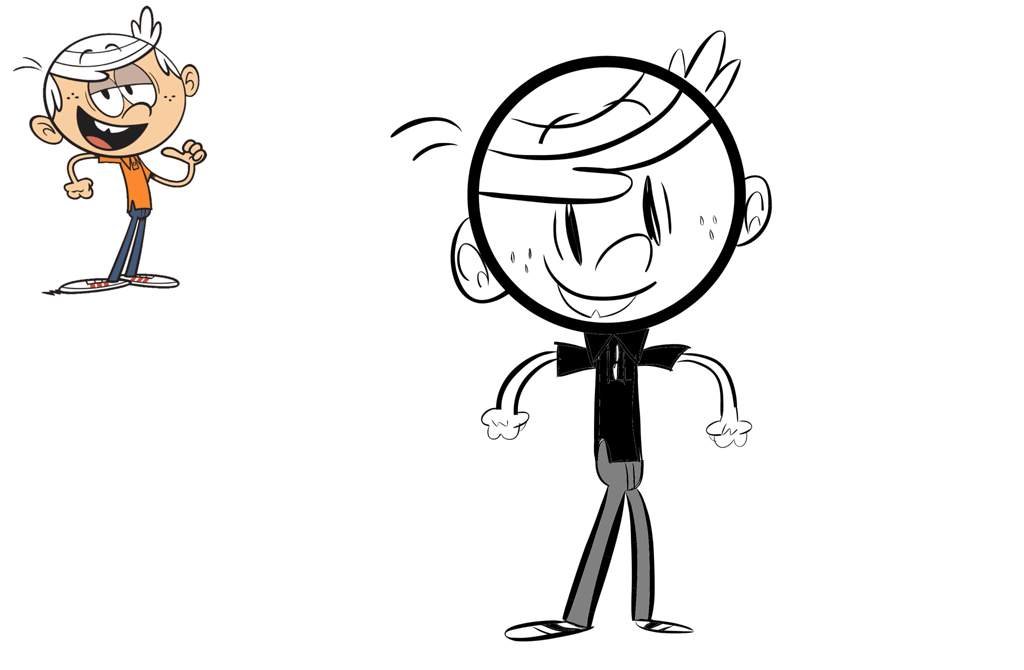 OldFashioned Louds The Loud House Amino Amino