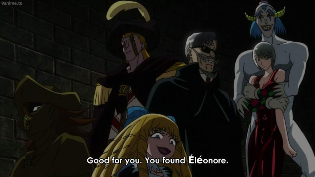 Karakuri Circus Episode 27 Review Yoo This Is How You Make A Karakuri Circus Episode 27 Review Yoo This Is How You Make A