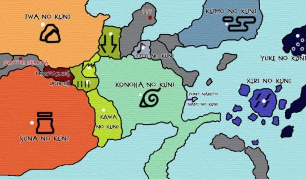 NaruThéories ☆ Le monde de Naruto Naruto [FR] Amino