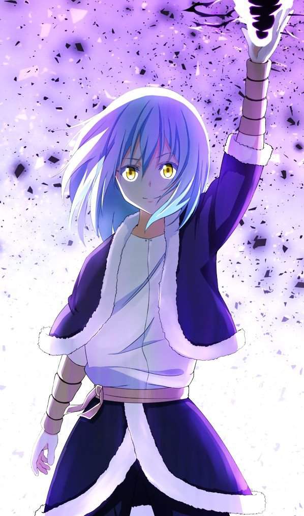 Rimuru Tempest | Wiki | - ̗̀ Të᥆ᥴāhᥙιtzᥱᥣ r᥆ᥣρᥣᥲᥡ • Amino