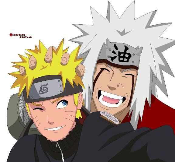 Jiraya Ero Senin Wiki Naruto Shippuden Online Amino