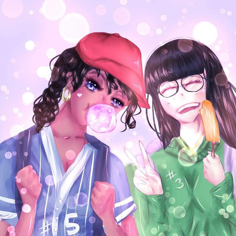 Codename Kids Next Door Recreate Speedpaint Number 5 And 3 Fanart