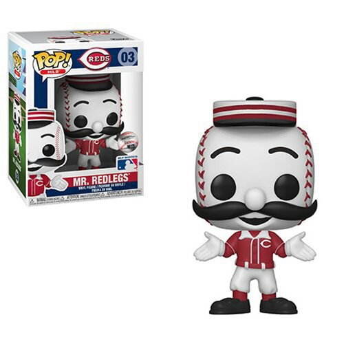 mr redlegs funko