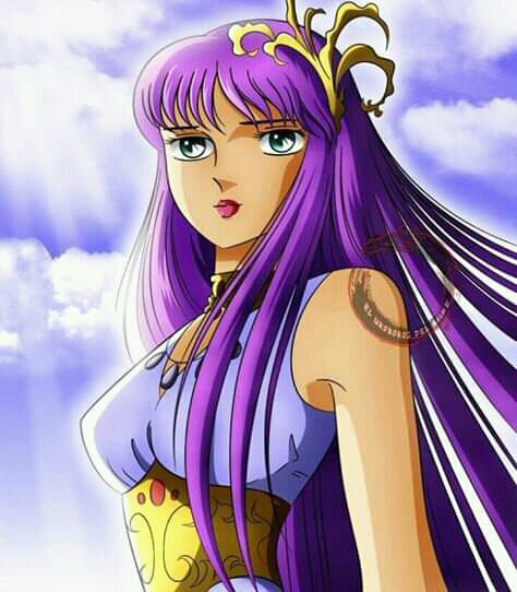 Athena •anime• Amino 2162