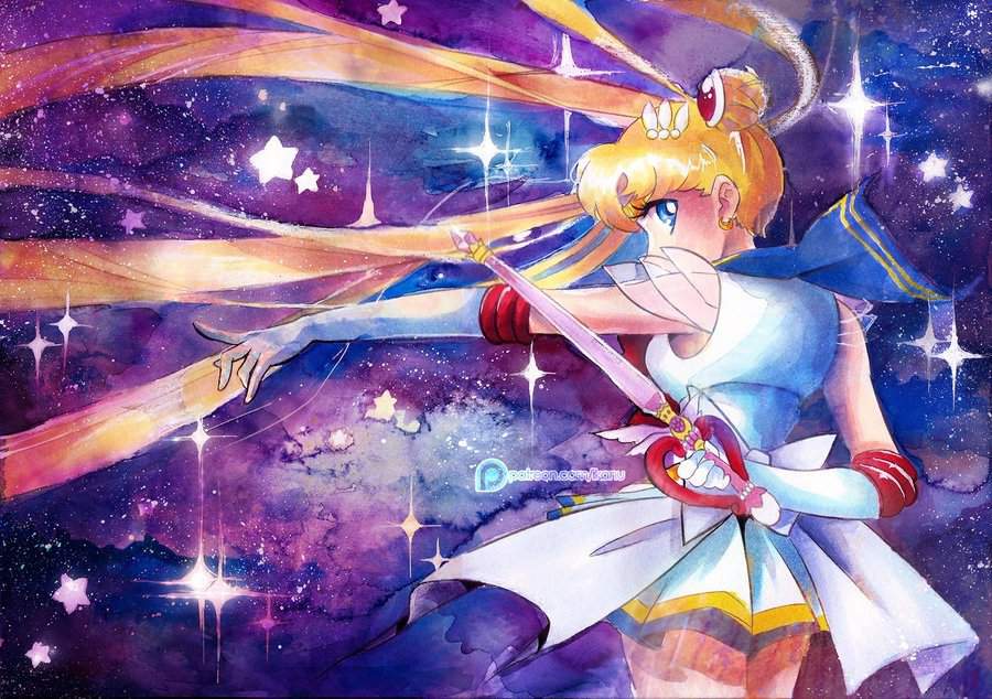 🌙 🌟 Sailor Moon RUS 🌟 🌙 Amino.