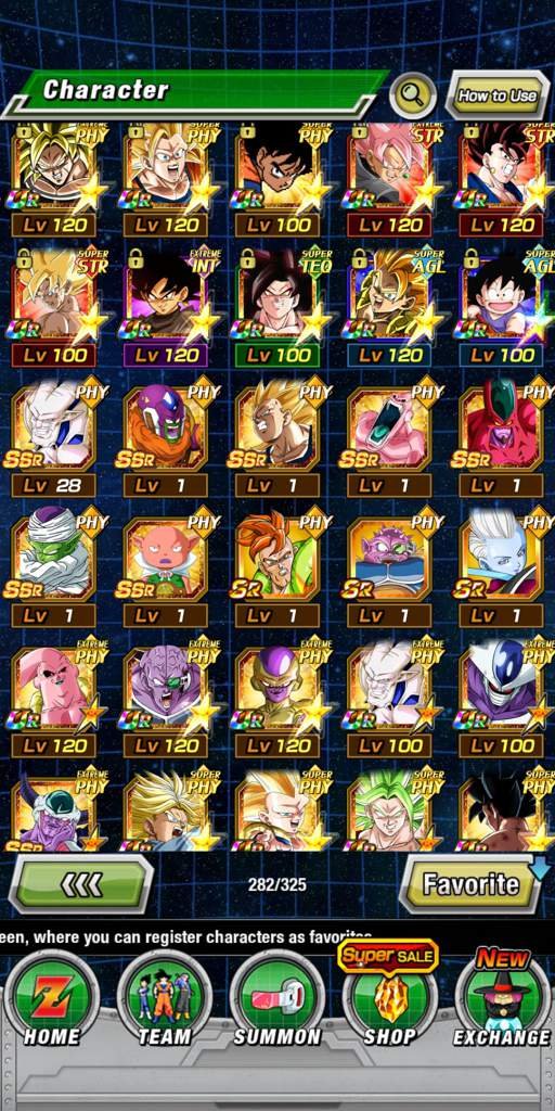 Can anyone make me a team for INT Goku Black Dokkan Battle Amino