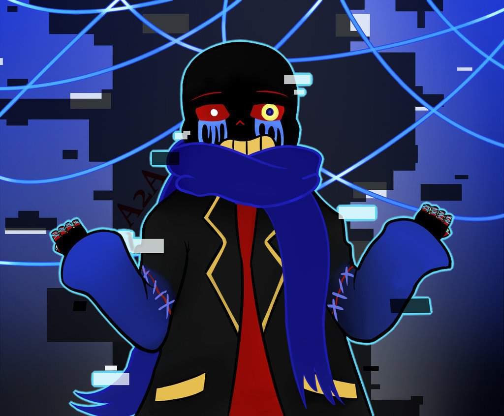 Error Sans | Wiki | Андертейл 💖Для Шипперов~ Amino