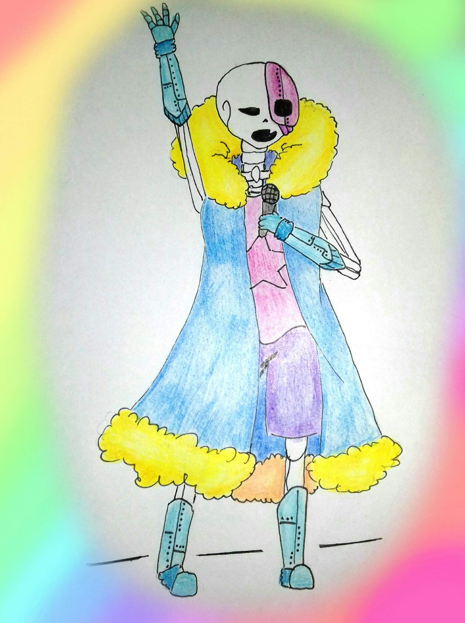 Sans Wiki Fangang [German] Amino