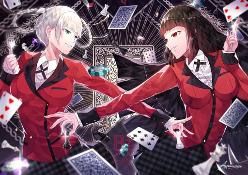 Kakegurui | Wiki | 🌟AnimeNation🌟 Amino