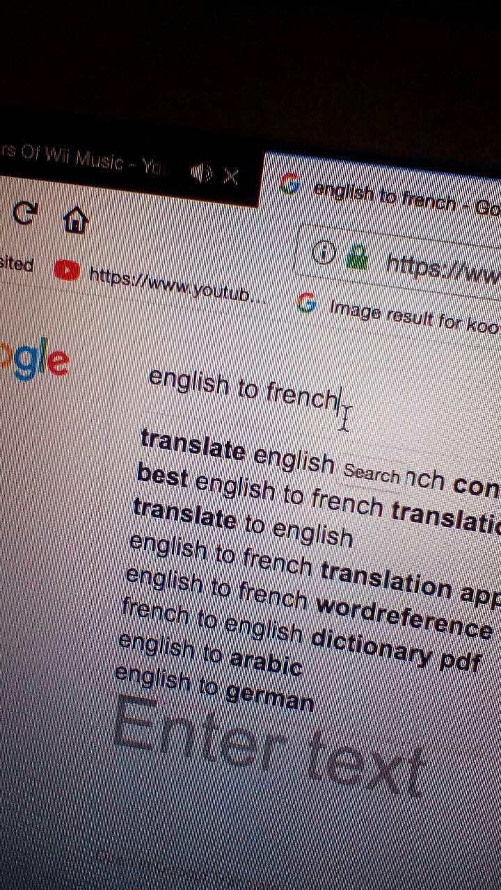 Egg In French Oof