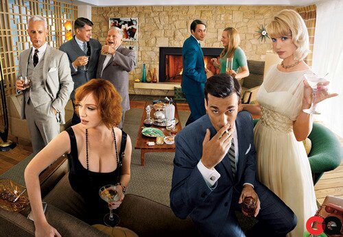 mad men atores