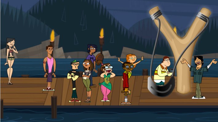 Total Drama Ultimate Episode Seven 