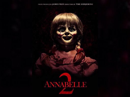 imagenes de annabelle 2