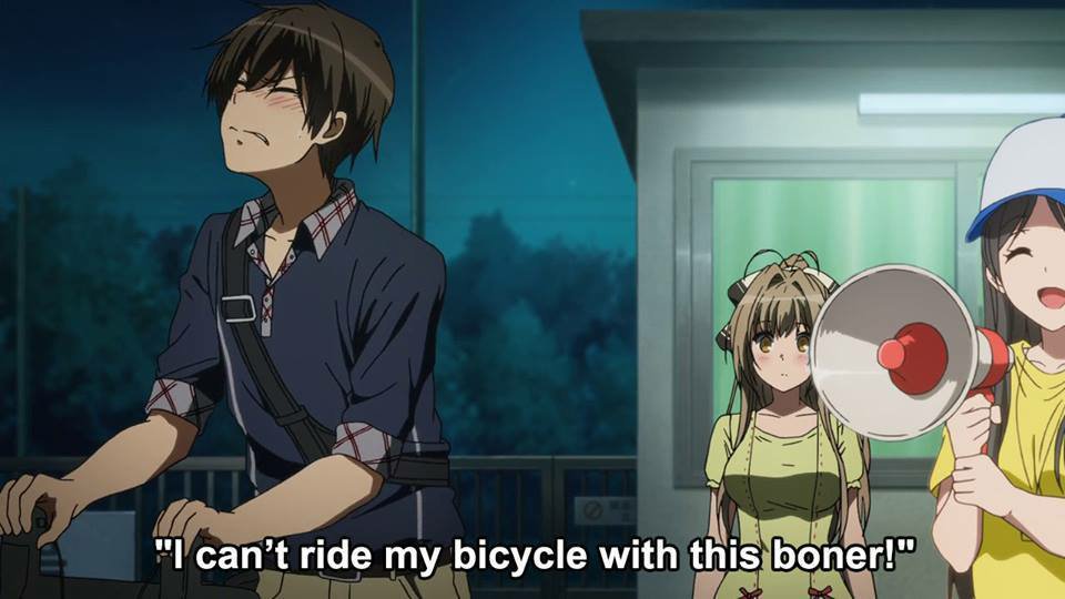 I have no idea Anime Amino.