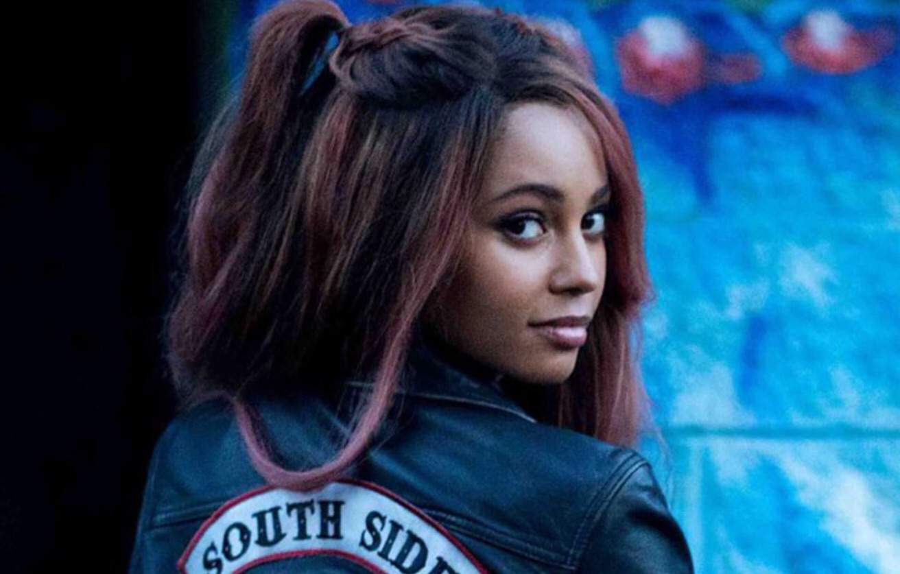 Toni Topaz Wiki 🌟 Riverdale Español ⚡ Amino 