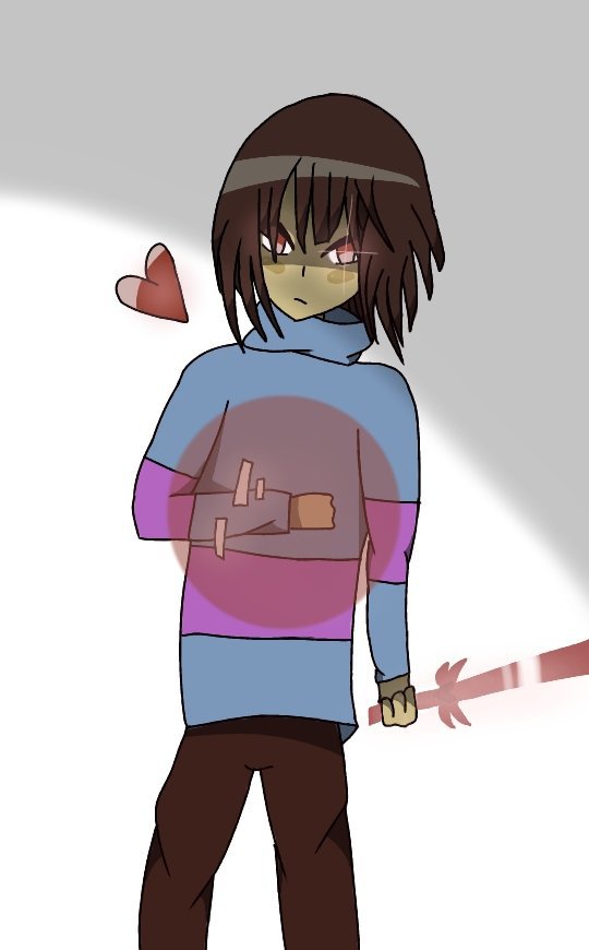 Frisk Glitchtale Amino