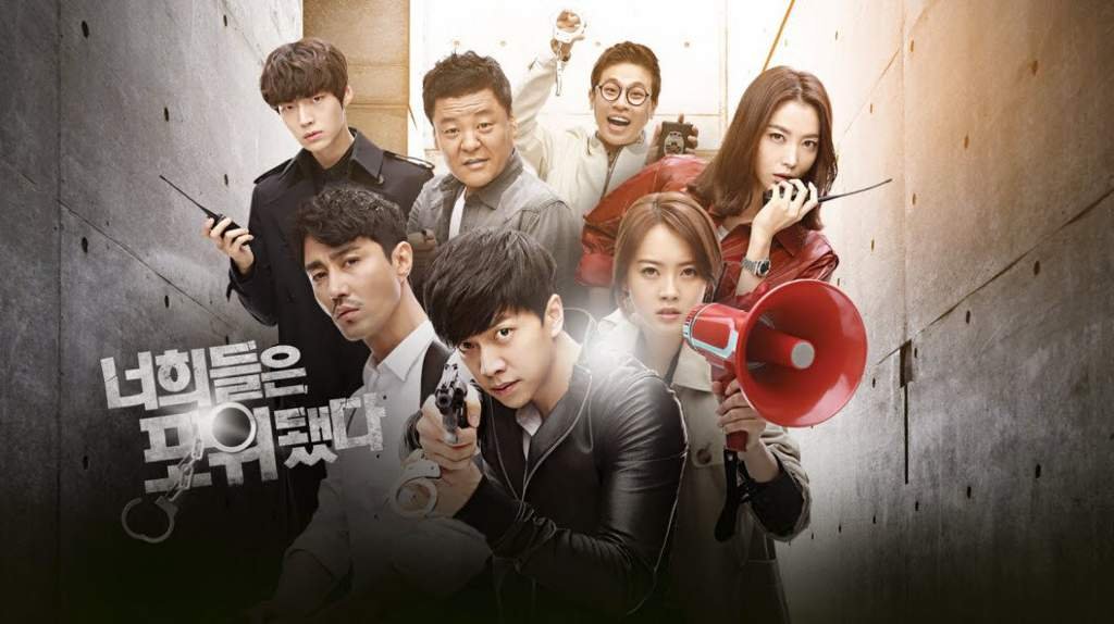 What is ost korean