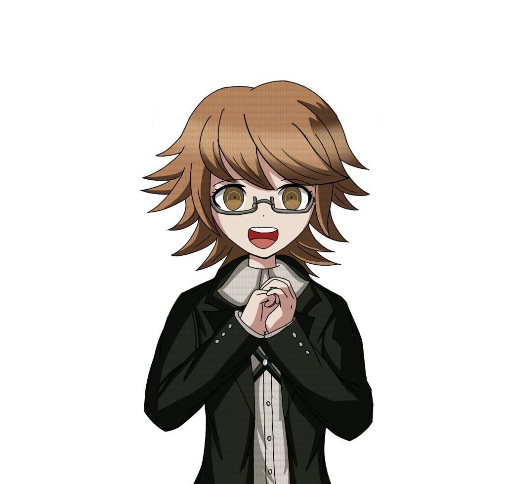 Featured image of post Danganronpa Sprite Edits Cursed