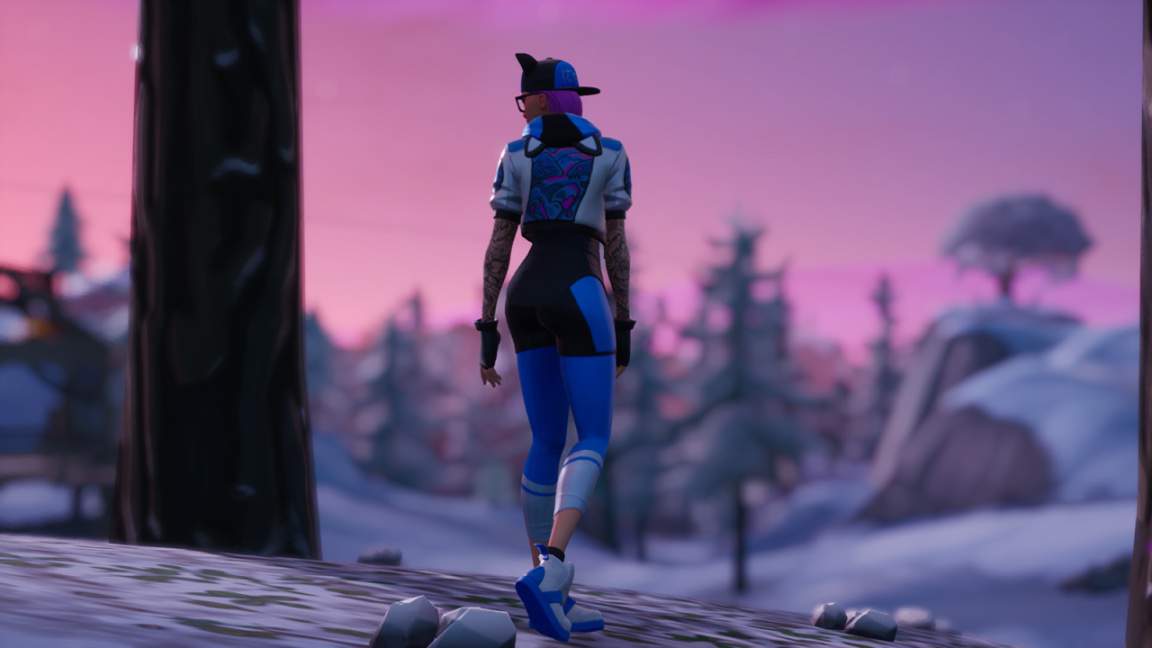 lynx fortnite hat