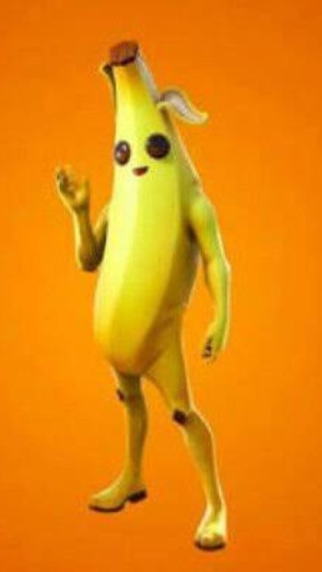 skin banana