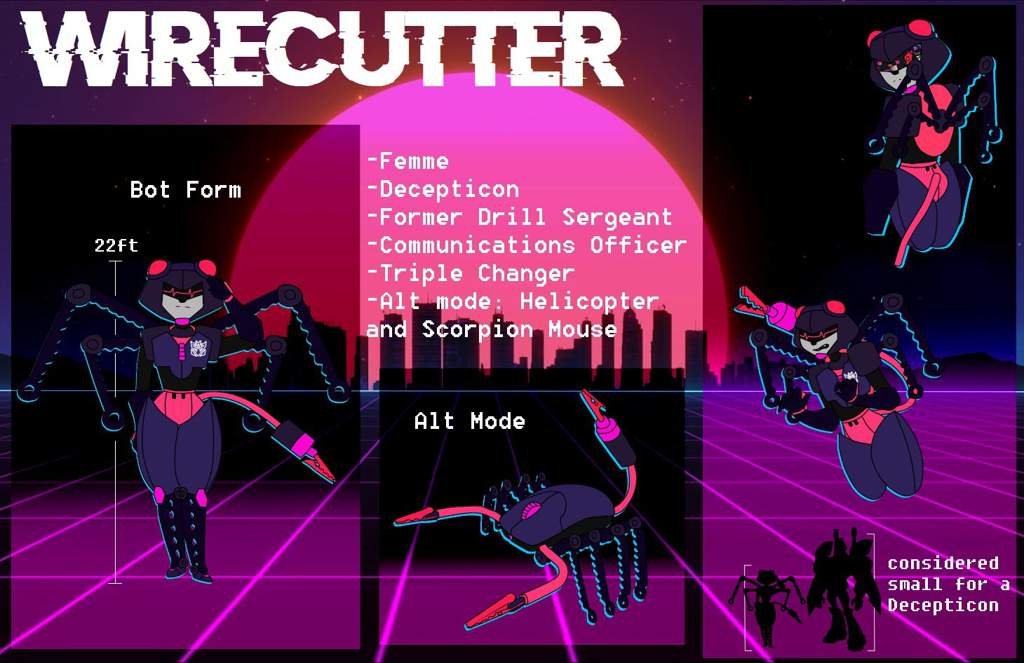 Wirecutter Reference Sheet Transformers Amino