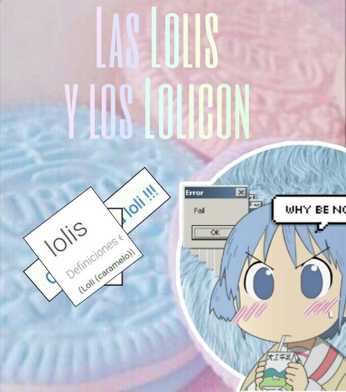 Las Lolis Y Los Lolicon Anime Y Roleplay•° Amino