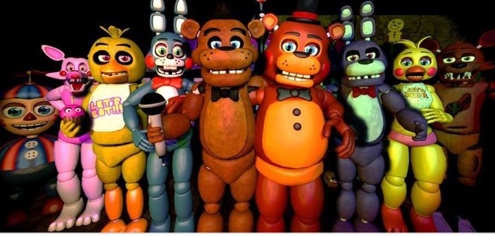 Five Nights At A Freddys Wiki Fnaf Amino Español Amino