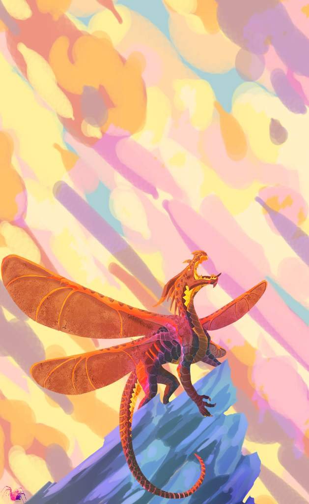 wings of fire winterwatcher fanfic