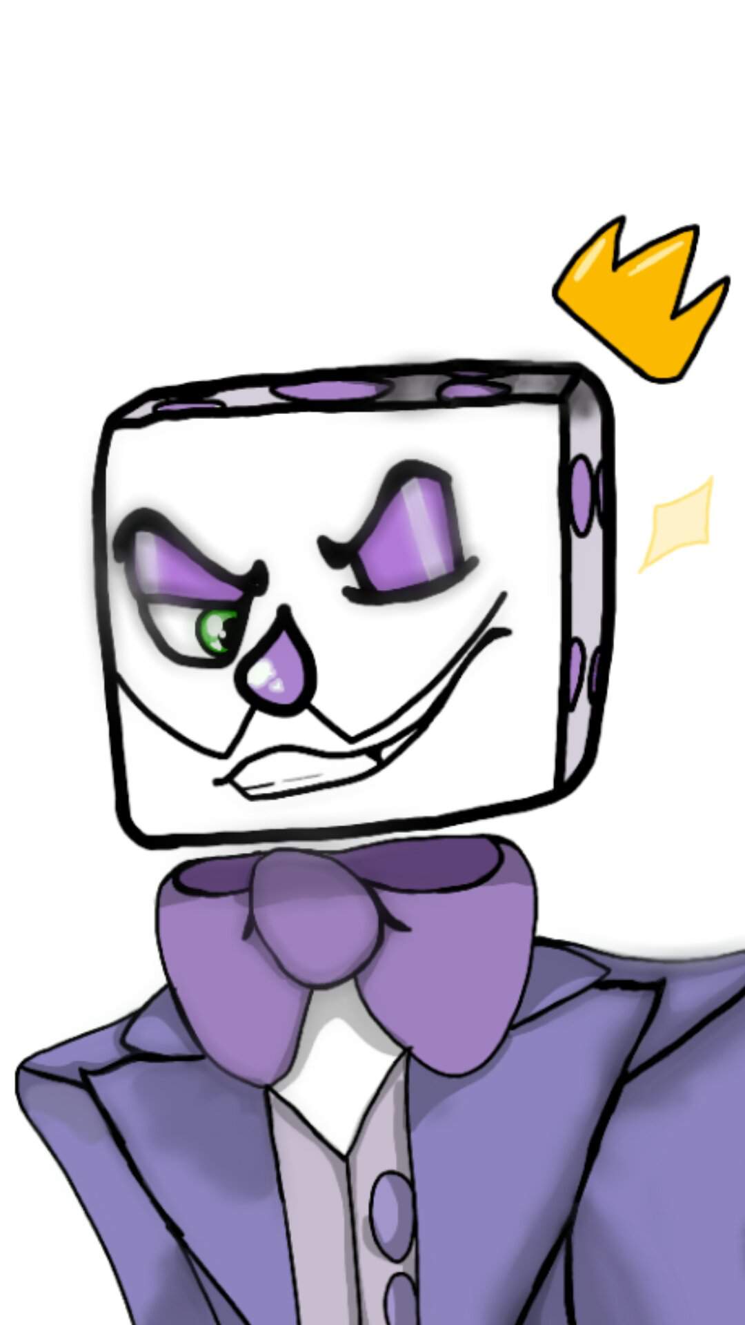 King Dice Cuphead Official ™ Amino.