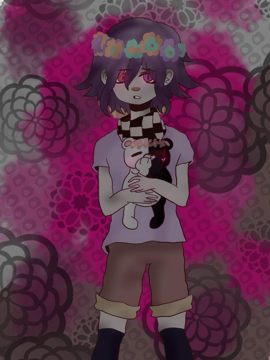 Pastel Kokichi Danganronpa Amino