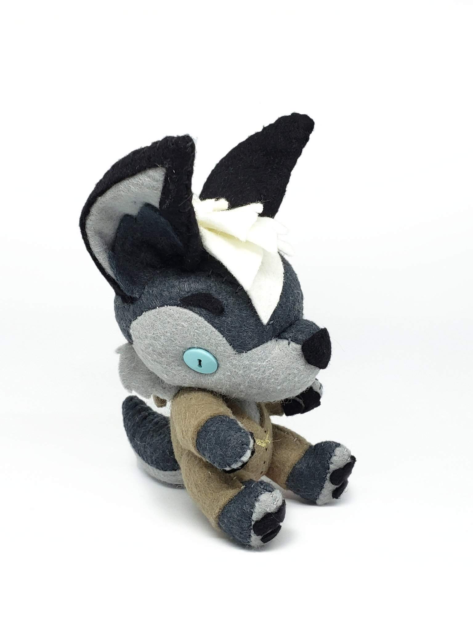 custom furry plushies