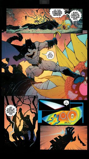 batman superheavy